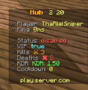 Lobby4PvP screenshot