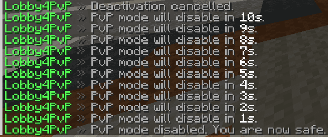 Lobby4PvP screenshot