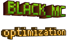 BLACK_MC optimization screenshot