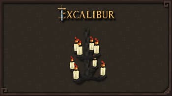 Excalibur | Additions: Decorations + screenshot