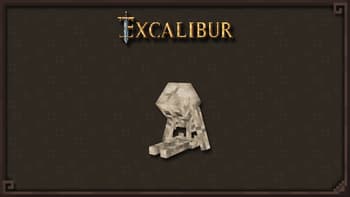 Excalibur | Additions: Decorations + screenshot