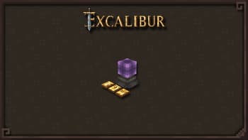 Excalibur | Additions: Decorations + screenshot