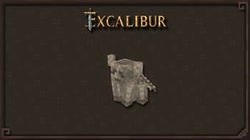 Excalibur | Additions: Decorations + screenshot