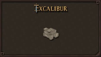 Excalibur | Additions: Decorations + screenshot