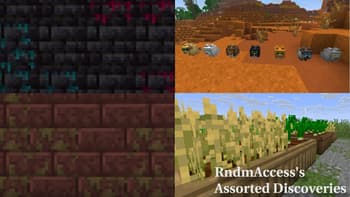 Assorted Discoveries screenshot