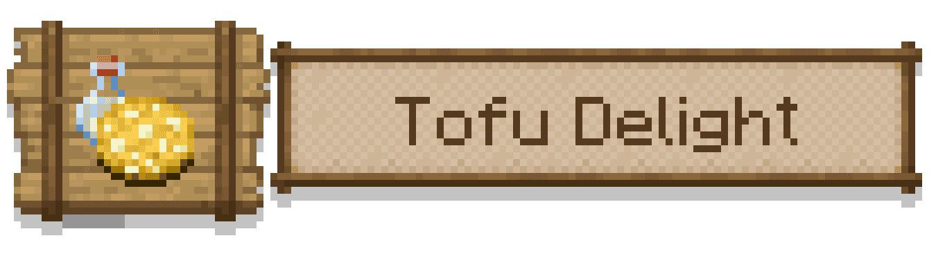 TofuDelight screenshot
