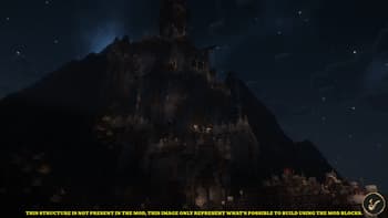 Middle-earth screenshot