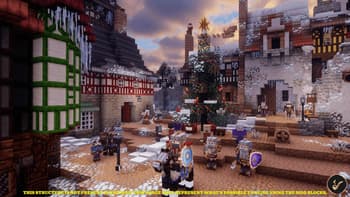 Middle-earth screenshot