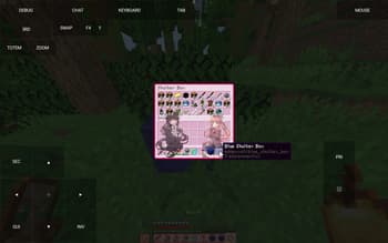 JustMonikaPaint screenshot