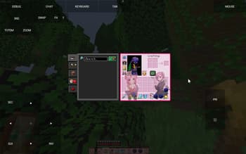 JustMonikaPaint screenshot
