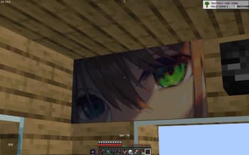 JustMonikaPaint screenshot