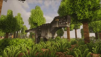 Fossils & Archaeology JW: Rebirth T-Rex screenshot