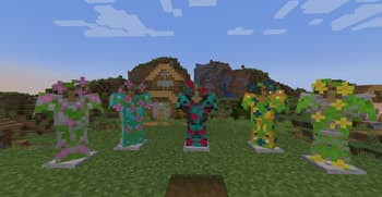 Flowering Armor screenshot