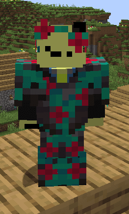 Flowering Armor screenshot