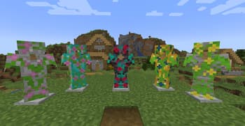 Flowering Armor screenshot