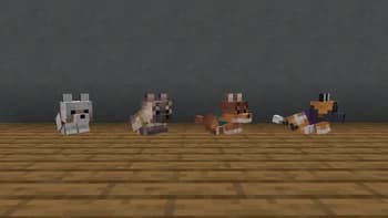 Baby Animals and Rabbit model Backport screenshot