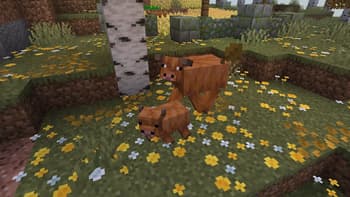 Baby Animals and Rabbit model Backport screenshot