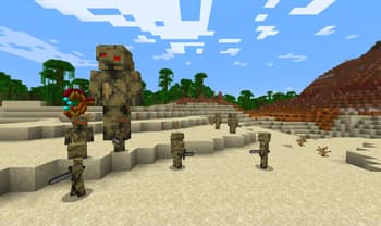 BossCraft Respawn : Unofficial Port screenshot