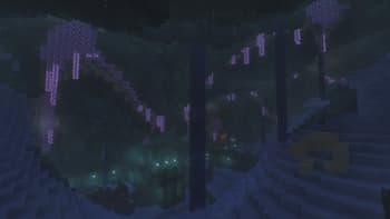 Hydrological (Overworld Terrain & Biomes) screenshot