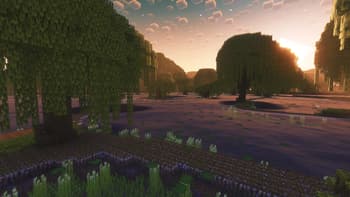 Hydrological (Overworld Terrain & Biomes) screenshot