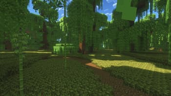 Hydrological (Overworld Terrain & Biomes) screenshot