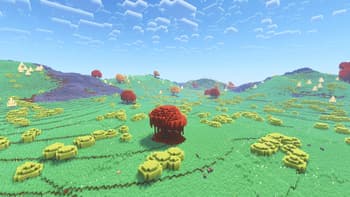 Hydrological (Overworld Terrain & Biomes) screenshot