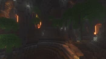 Hydrological (Overworld Terrain & Biomes) screenshot