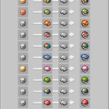 Create: Cobblemon Balls Overhaul screenshot