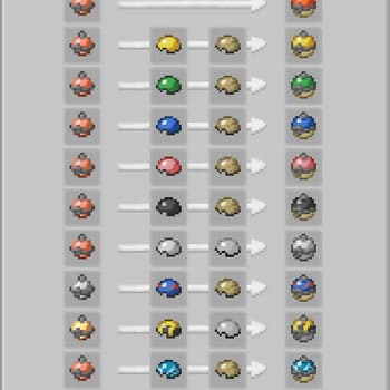 Create: Cobblemon Balls Overhaul screenshot