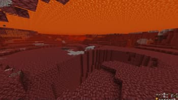 Netherite & Ancient Debris Lava Mining screenshot