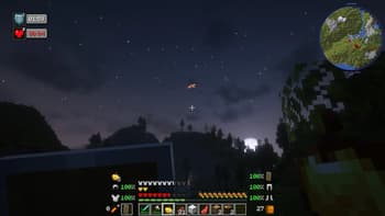 Ultra Hardcore screenshot