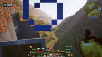 Ultra Hardcore screenshot