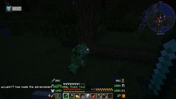 Ultra Hardcore screenshot
