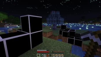 The ARG Container screenshot