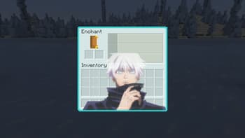 Jujutsu Kaisen GUI Pack screenshot