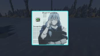 Jujutsu Kaisen GUI Pack screenshot