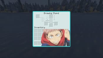 Jujutsu Kaisen GUI Pack screenshot