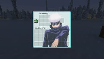 Jujutsu Kaisen GUI Pack screenshot