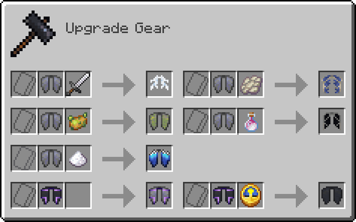 Customizable Elytras screenshot