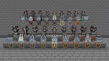 Customizable Elytras screenshot