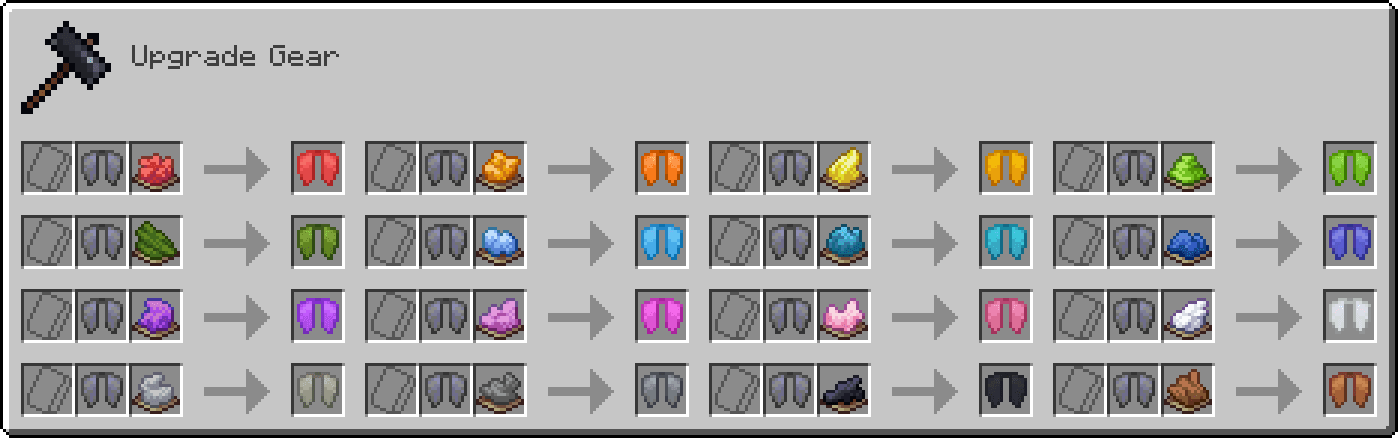 Customizable Elytras screenshot