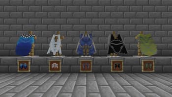 Customizable Elytras screenshot