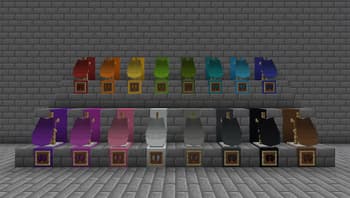 Customizable Elytras screenshot