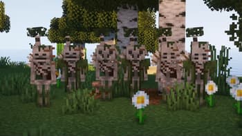 Better Skeletons screenshot