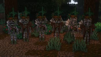 Better Skeletons screenshot