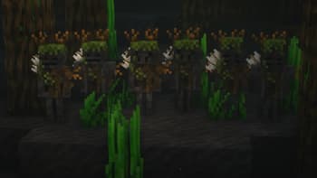 Better Skeletons screenshot