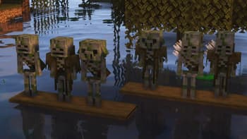Better Skeletons screenshot