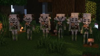 Better Skeletons screenshot