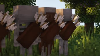 Better Skeletons screenshot