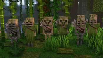 Better Skeletons screenshot